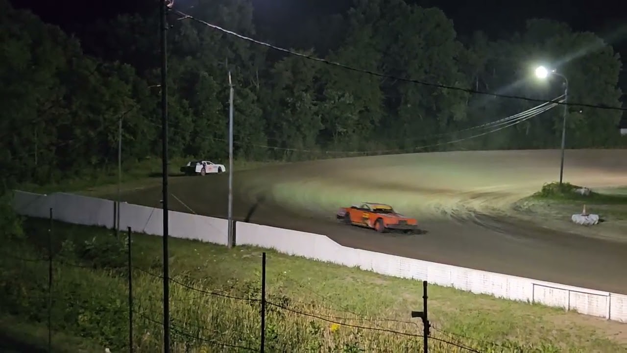 Street Stock Feature Mt Pleasant Speedway 9/8/2023