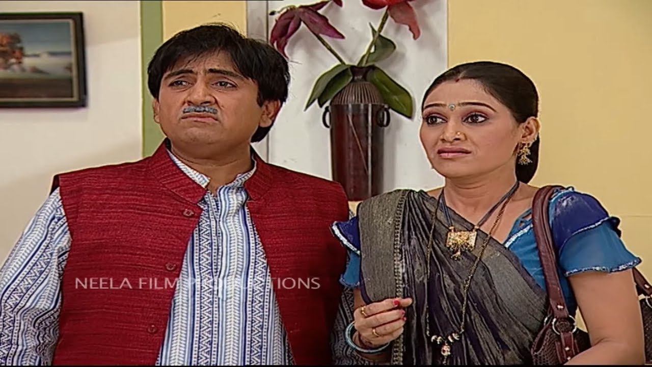 Episode 666 - Chaddi Gang | Taarak Mehta Ka Ooltah Chashmah - Full Episode | तारक मेहता