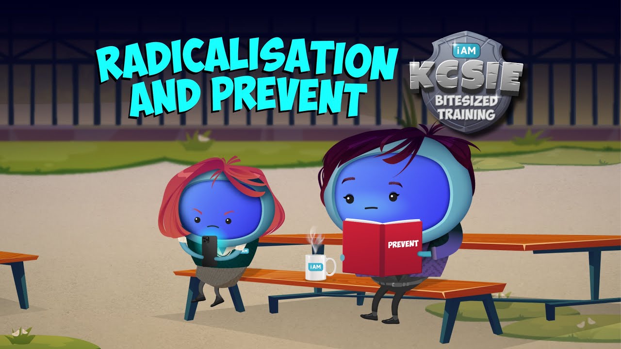 Radicalisation and Prevent | Safeguarding for Schools eLearning Trailer