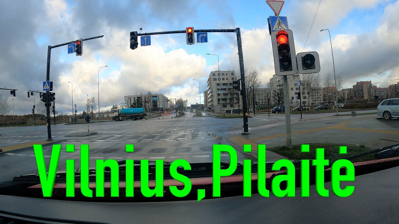 Vilnius,Pilaitė