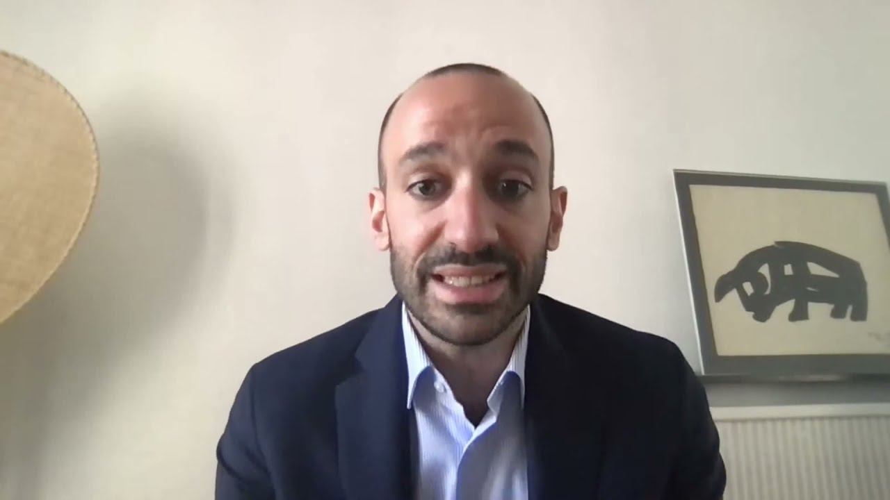 Invit&eacute; du 12 /13 Benjamin  Haddad