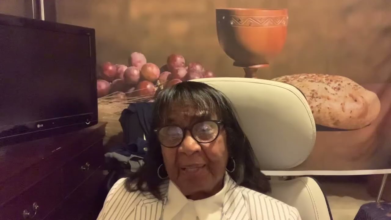 Message from Mrs. Yvonne Davis for Ruby Bridges Day 