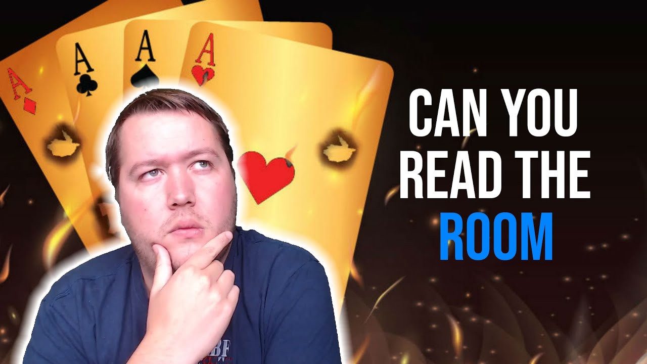 Can You Read The Room - Weekly Free #486