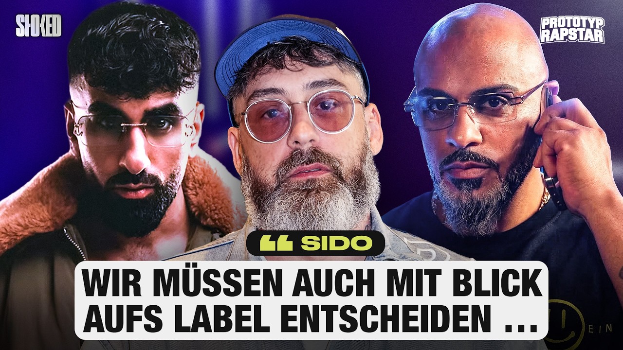 Die Top 10 steht! Hinter den Kulissen bei PROTOTYP RAPSTAR | BTS Prototyp Rapstar