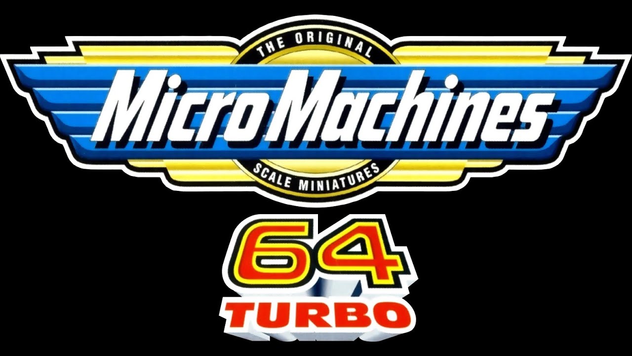 [Longplay] - Micro Machines 64 Turbo - Nintendo 64
