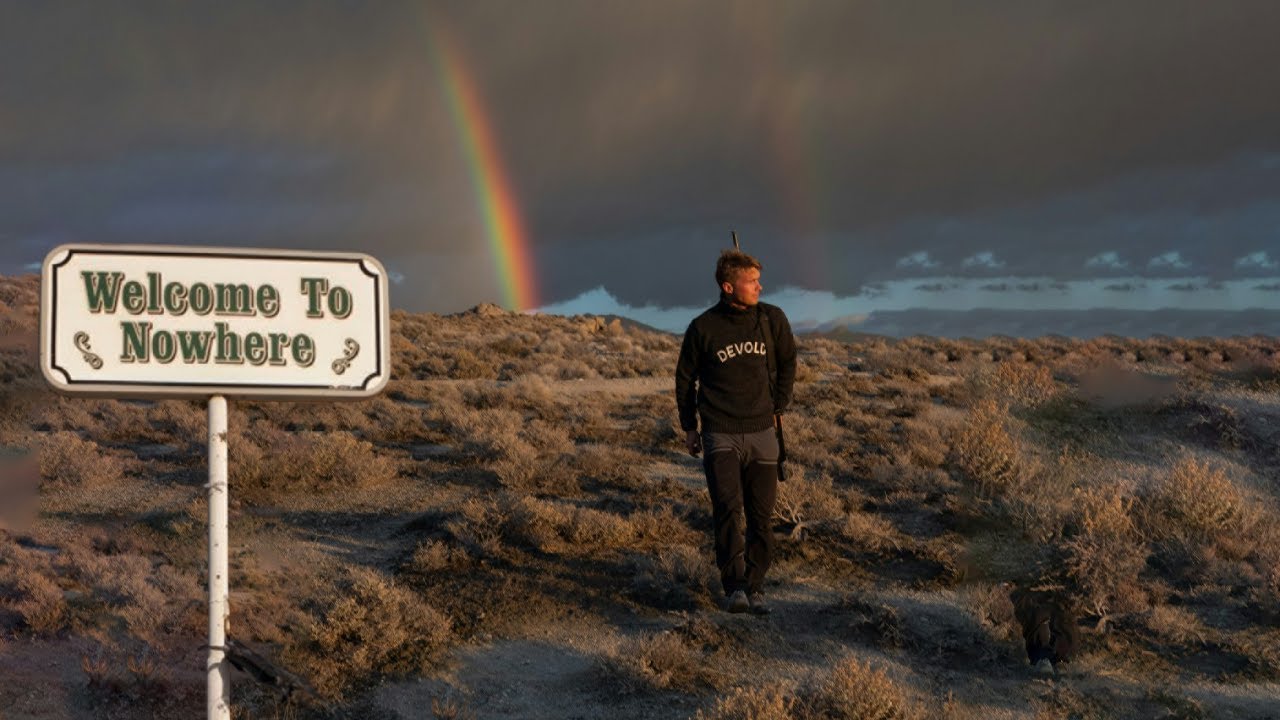 No Signal, No Limits — Lost in Nevada’s desert