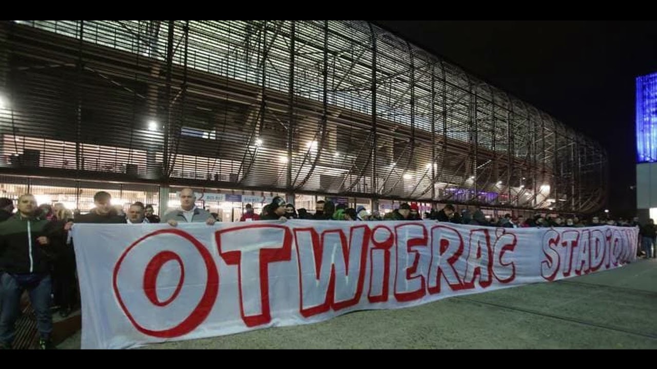 Milik - Otwierać stadiony