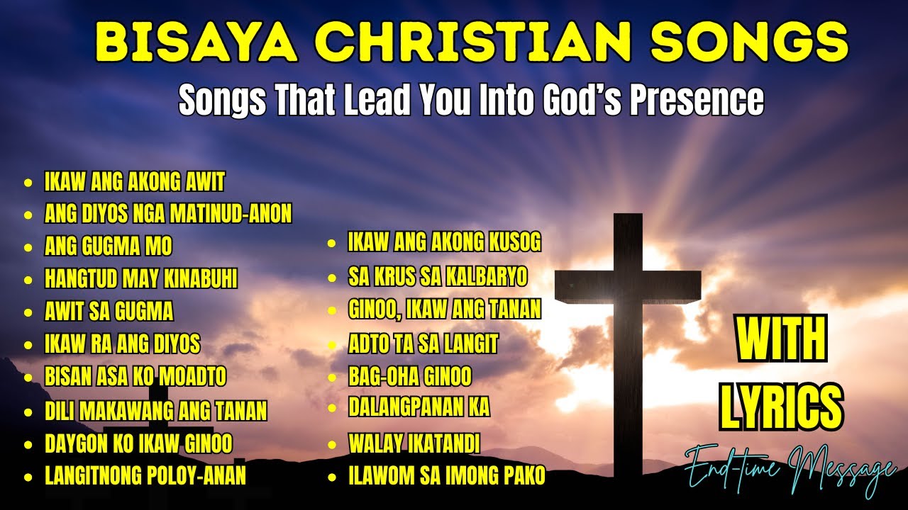 Best Bisaya Christian Songs| 
