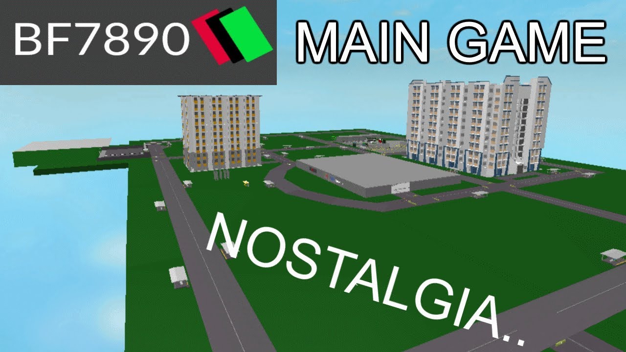 NOSTALGIA.. (BF7890 Transit)