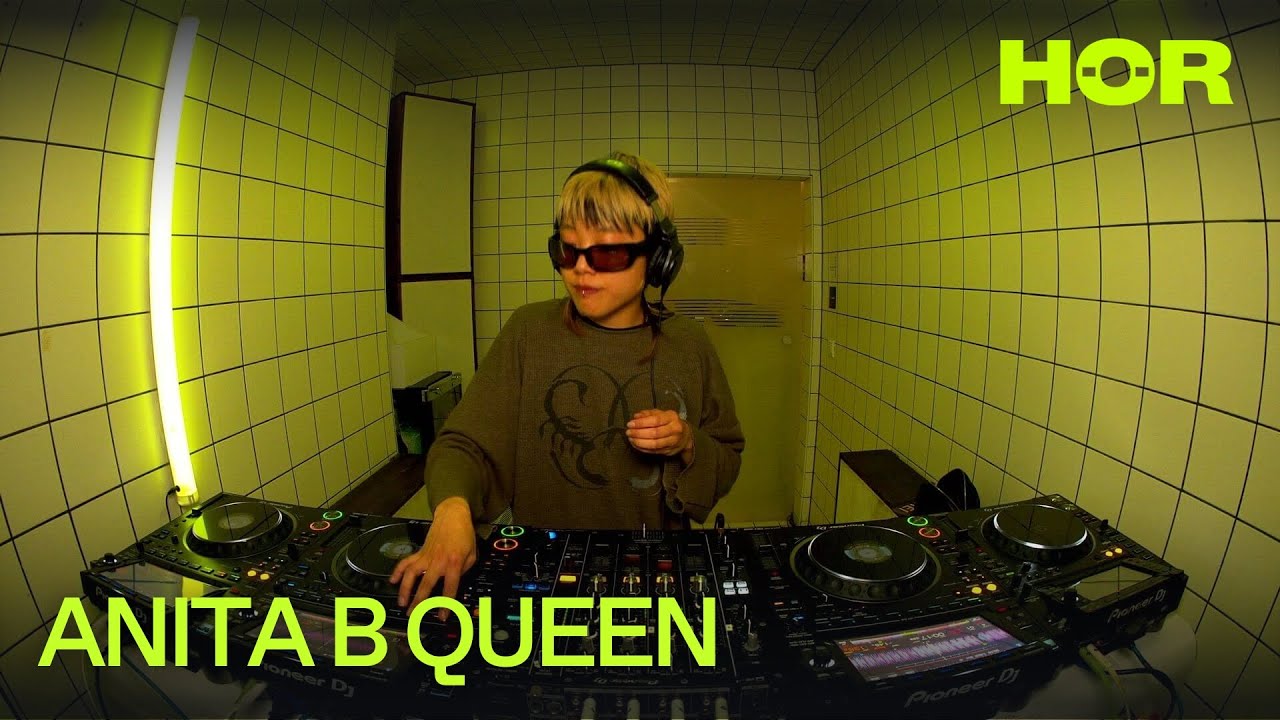 ANITA B QUEEN | H&Ouml;R - November 6 / 2024