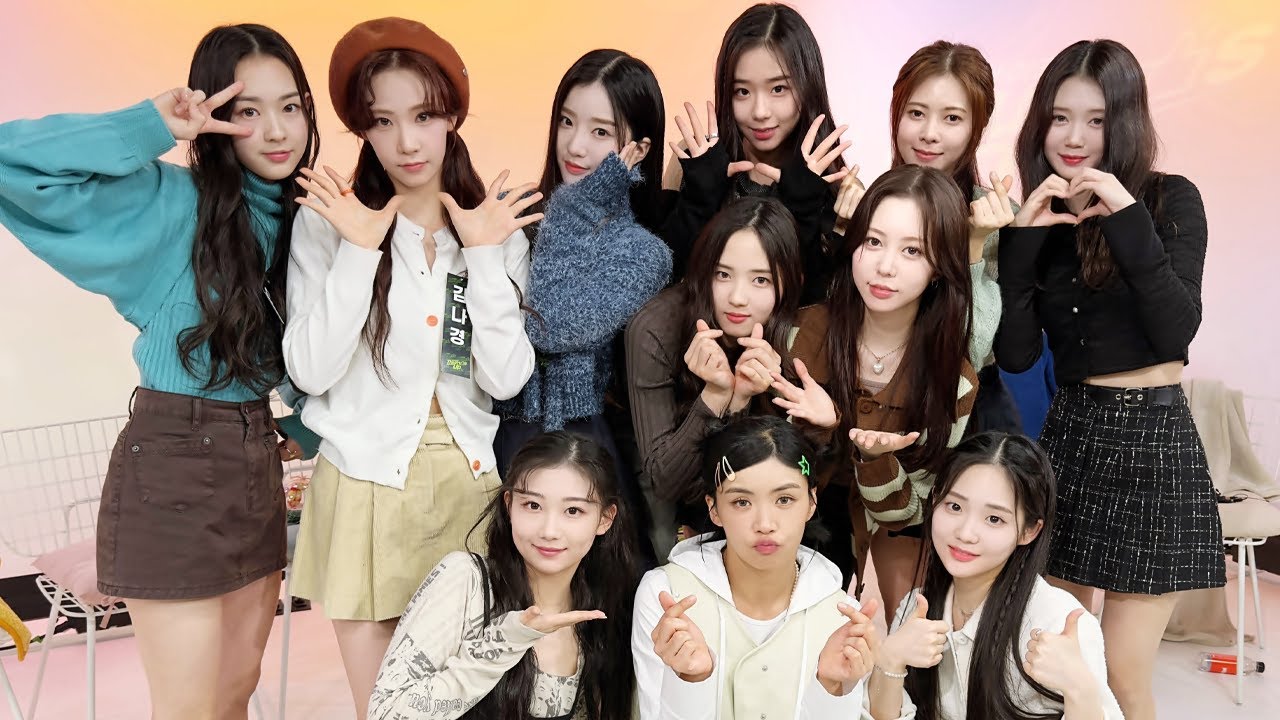 [FULL] 230214 아이키의 떰즈업(Aiki’s Thumbs Up) - 트리플에스(tripleS)