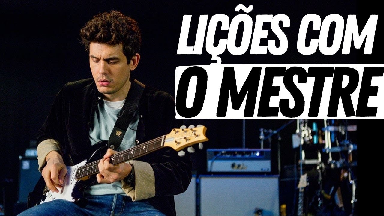 O que eu aprendi com John Mayer?