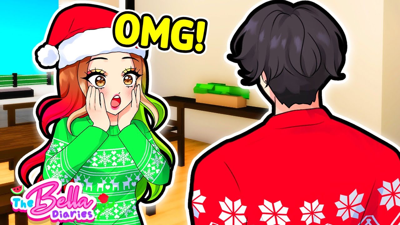 I Found Out THE TRUTH About MY CRUSH..(The Bella Diaries S2 Ep.6)