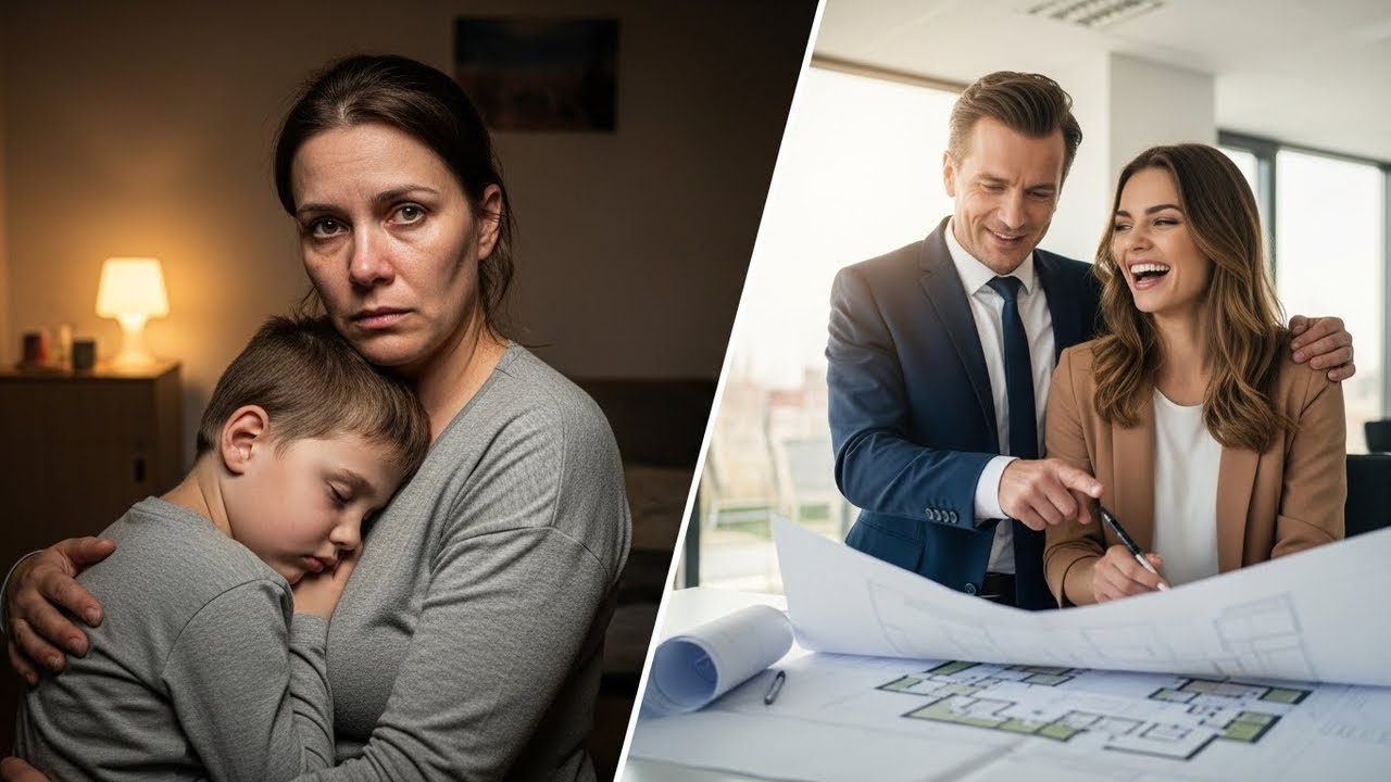 Milionář - Krach - Manželka mu zablokovala všechno kvůli jediné lži, kterou odhalila.