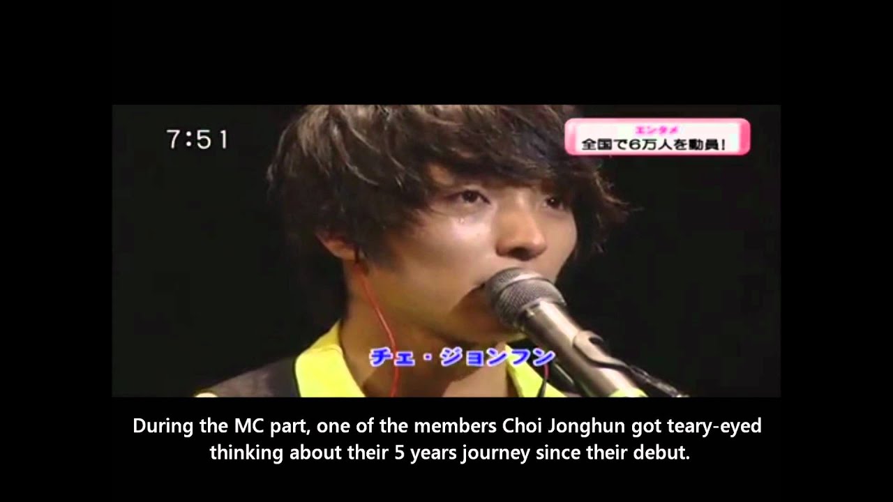 [ENG SUB] 20120710 FTISLAND CheckTime