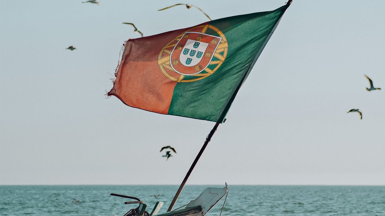 Roadtrip around Portugal  - Cinematic Travel Video