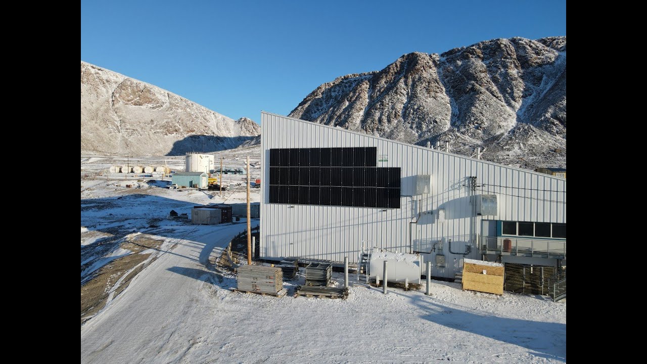 Grise Fiord, Nunavut: Northern-most Community in North America