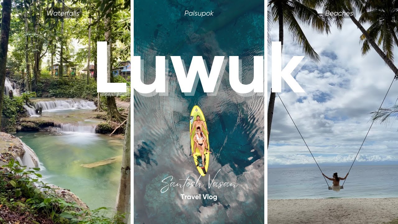 5 Days in Luwuk, Sulawesi &ndash; Hidden Waterfalls & the Magical Paisupok Lake!