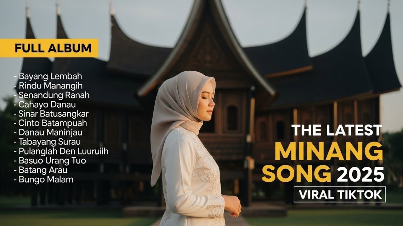 Lagu Minang Terbaru 2026 — Playlist Paling Dicari #LaguMinang #Trending2026