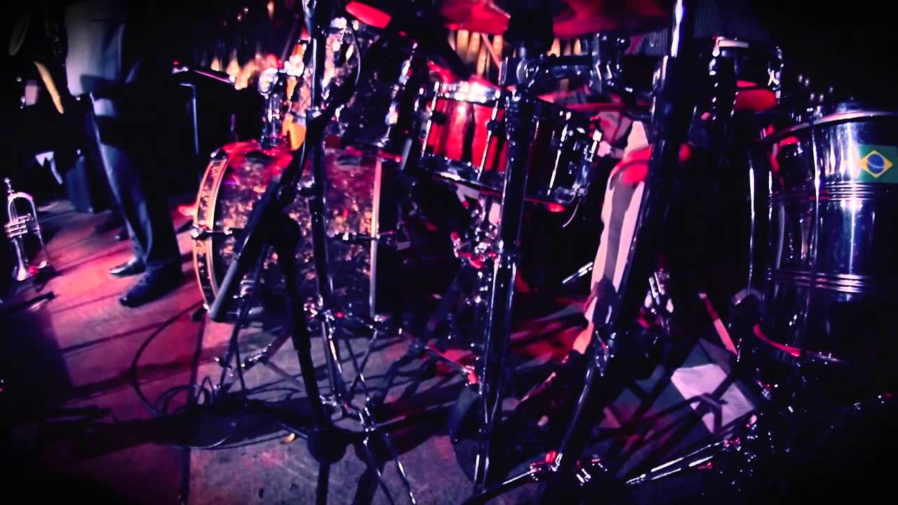 Dirik Schilgen JazzGrooves - GREEN LANE (LIVE)