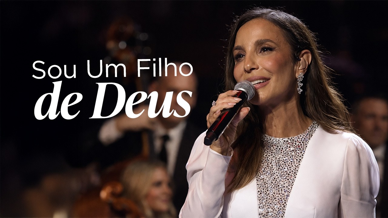 Ivete Sangalo e Coro do Tabernáculo: “Sou um Filho de Deus” | Ao Vivo em São Paulo