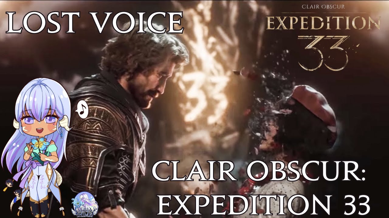 Clair Obscur: Expedition 33 - Lost Voice 1 Hour OST Loop