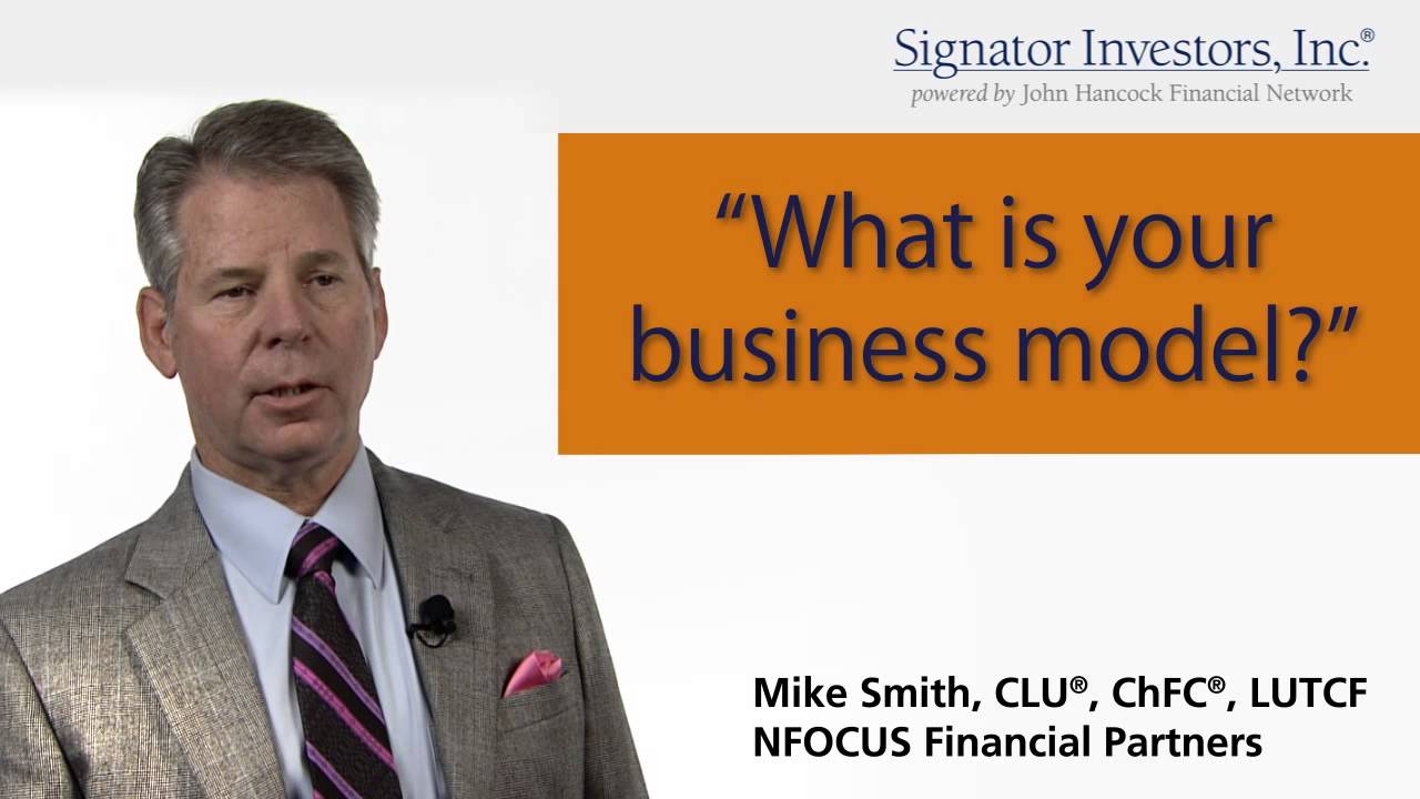 I'm In - Nfocus Financial Partners - Mike Smith