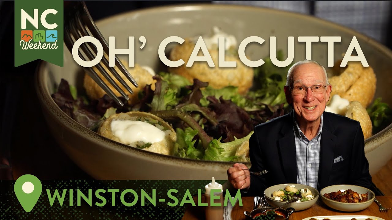 A Taste of India in Winston-Salem at Oh' Calcutta | NC Weekend | PBS North Carolina