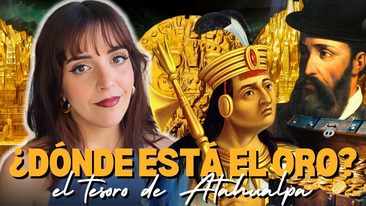 El Oro de los Incas: El Tesoro Real que Nunca Apareció