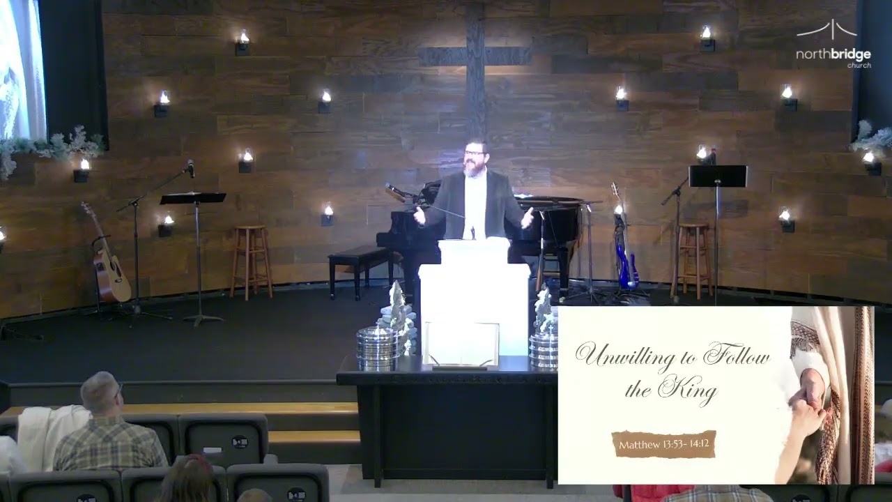 Unwilling to Follow the King