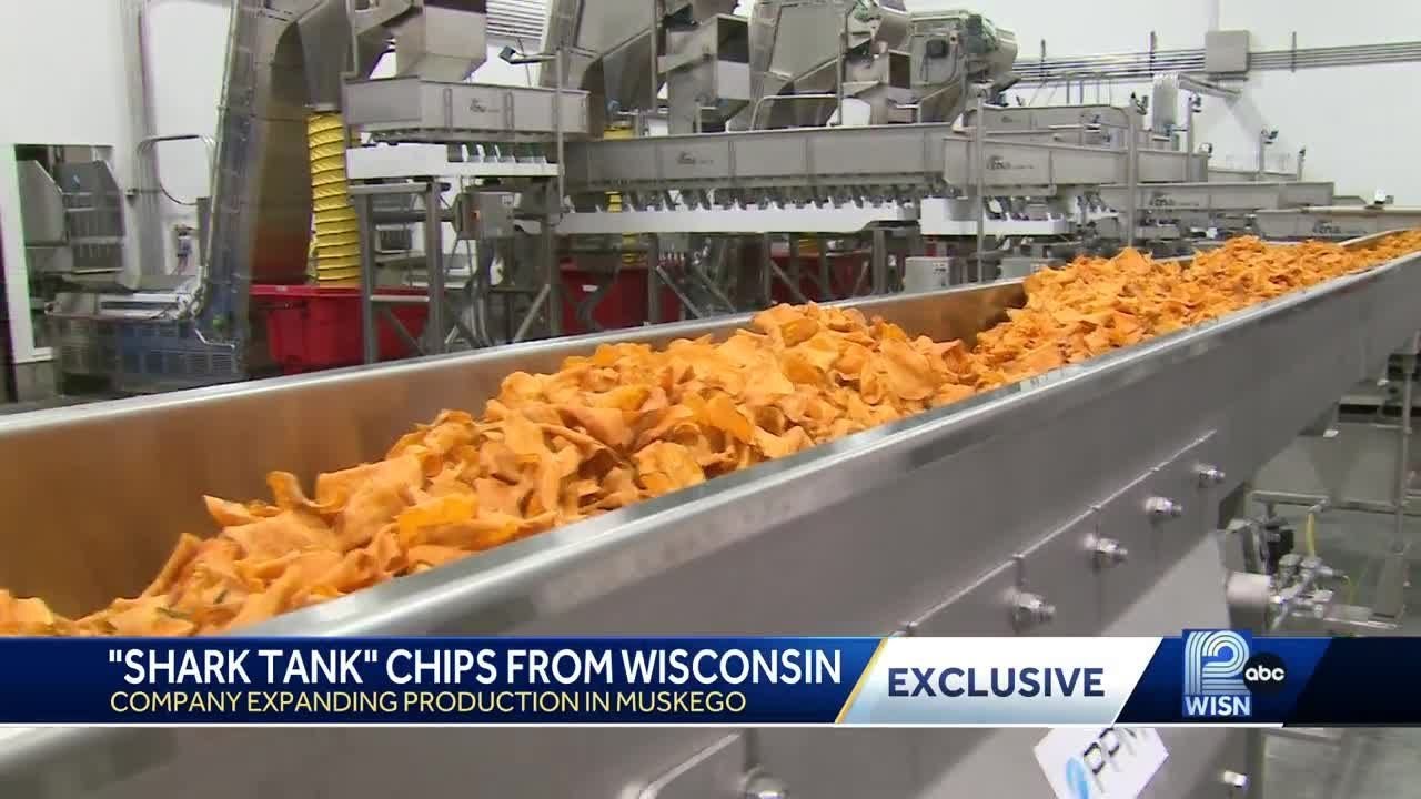 Jackson's Chips: Inside the Muskego factory that produces a worldwide craving