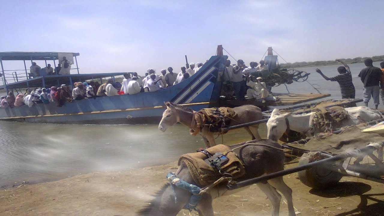 قرية الشيخ طلحــة ولاية سنار