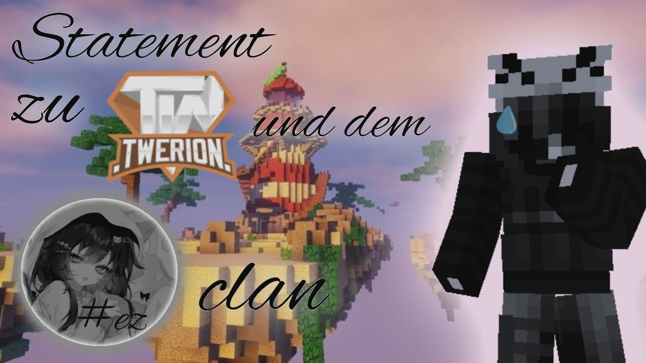 Untergang vom #ez Clan + Doxxen, DDoS etc. | Letzes Twerion Video?