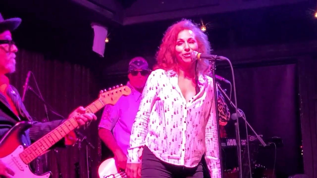 Kid Ramos Band feat. Mercedes Moore, Dennis Gruenling, and Laura Chavez