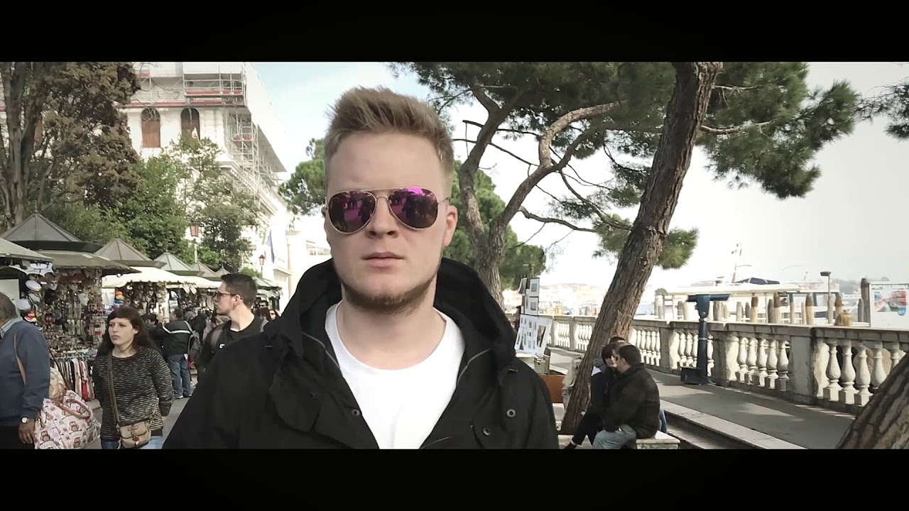 RAJDER - Atrament (VENICE VIDEO) #zŻyciaMixtape