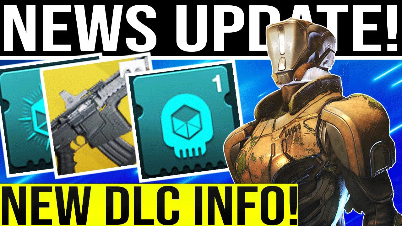Destiny 2. NEW ACTIVITY REVEAL/UNDYING MIND STRIKE! DLC Sale, Khvostov Returns, Gambit Raid Mods