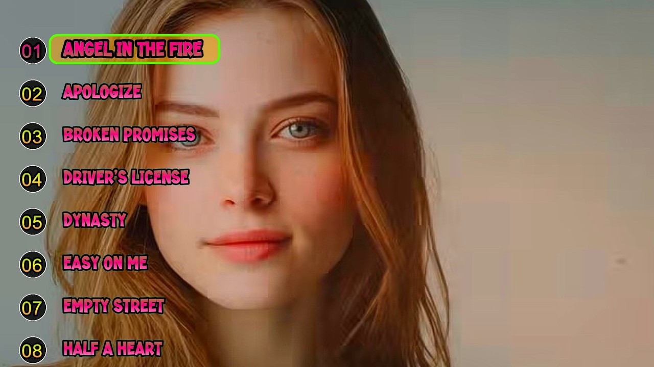 POP ENGLISH SONG PLAYLIST 2026😢💔