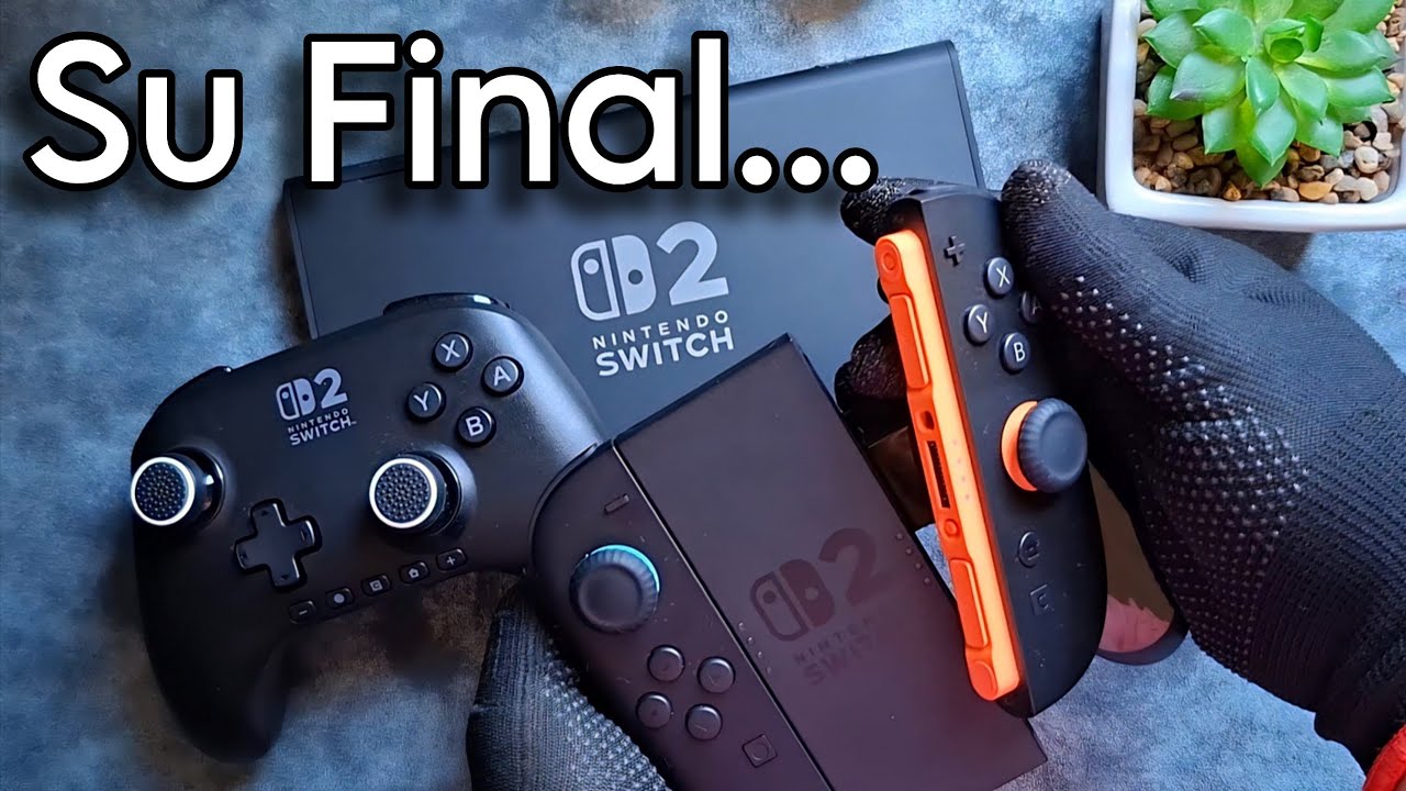 LA SWITCH 2 YA NACIÓ MUERTA: Por qué Nintendo ya está planeando tu próxima deuda 💰
