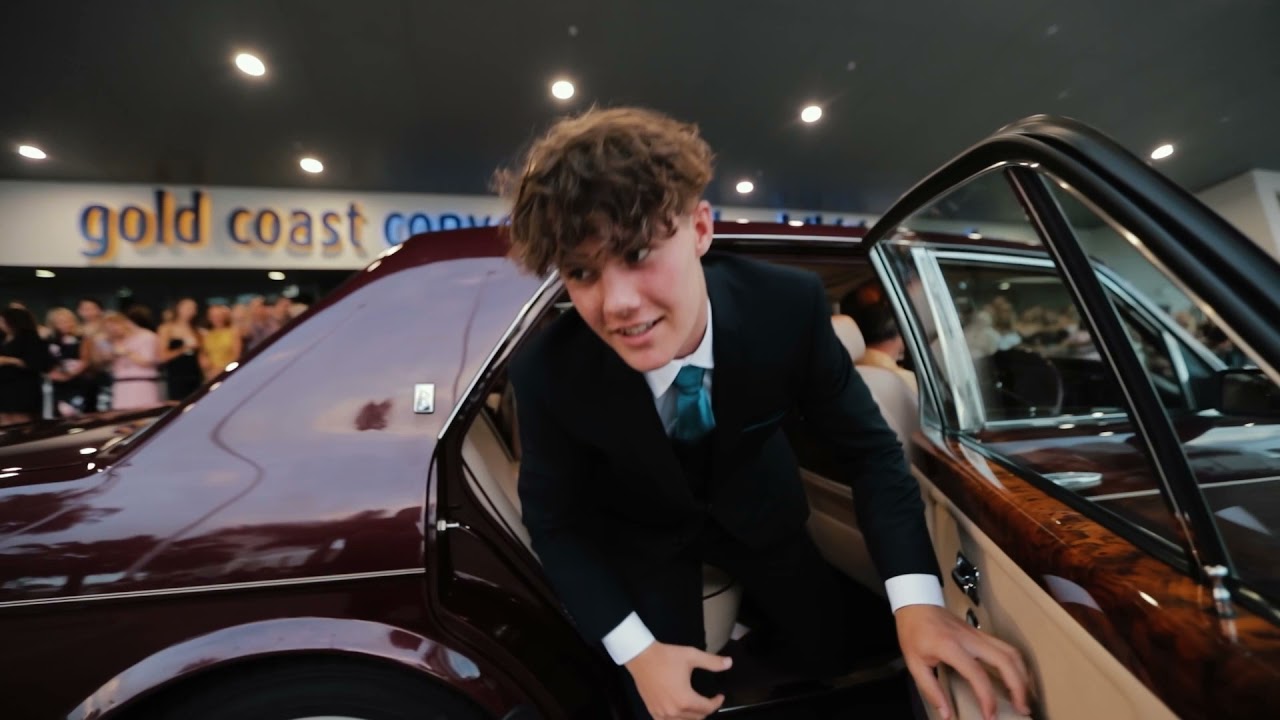 2021 Marymount Formal Year 12