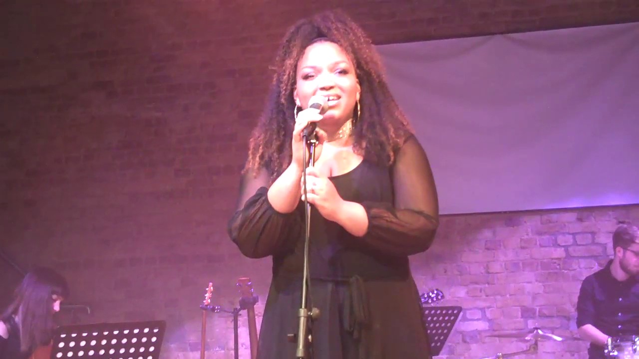NATURAL WOMAN West End Live Lounge Union Theatre