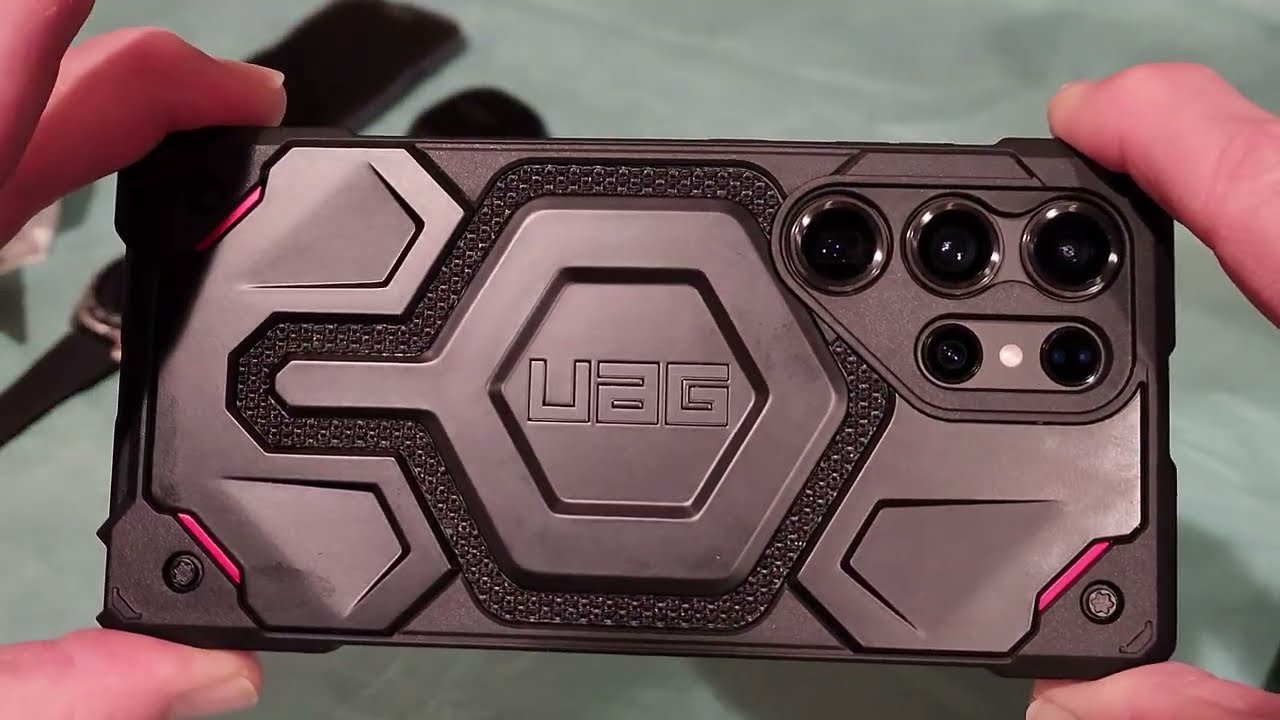 Samsung S23 Ultra UAG Case