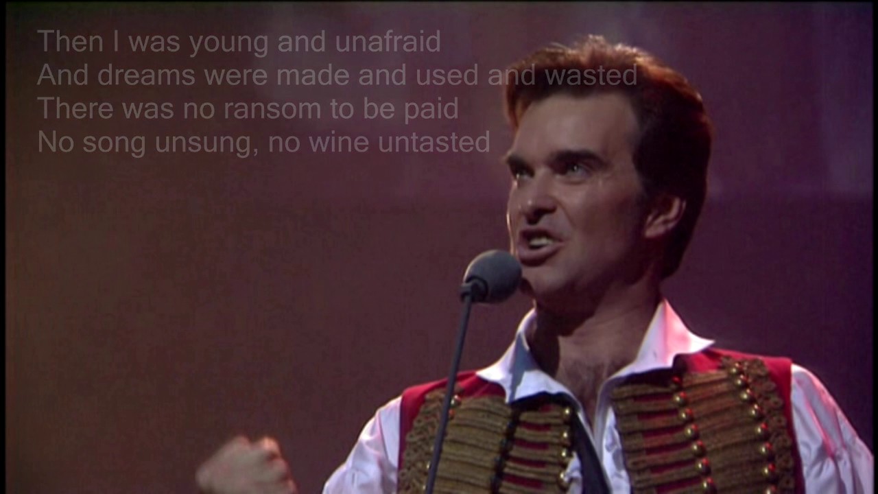 I Dreamed A Dream (Les Misérables) -  Male Cover