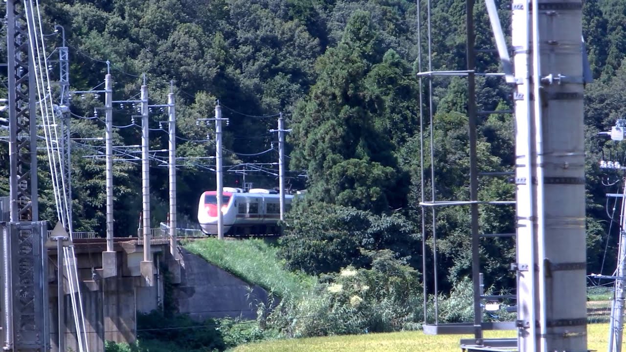 681系特急はくたか11号　大池いこいの森駅通過