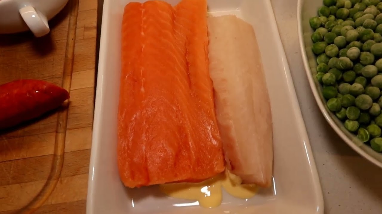 Fisk fra Norge