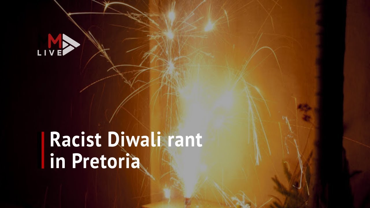 Pretoria Diwali celebrations marred by racist rant