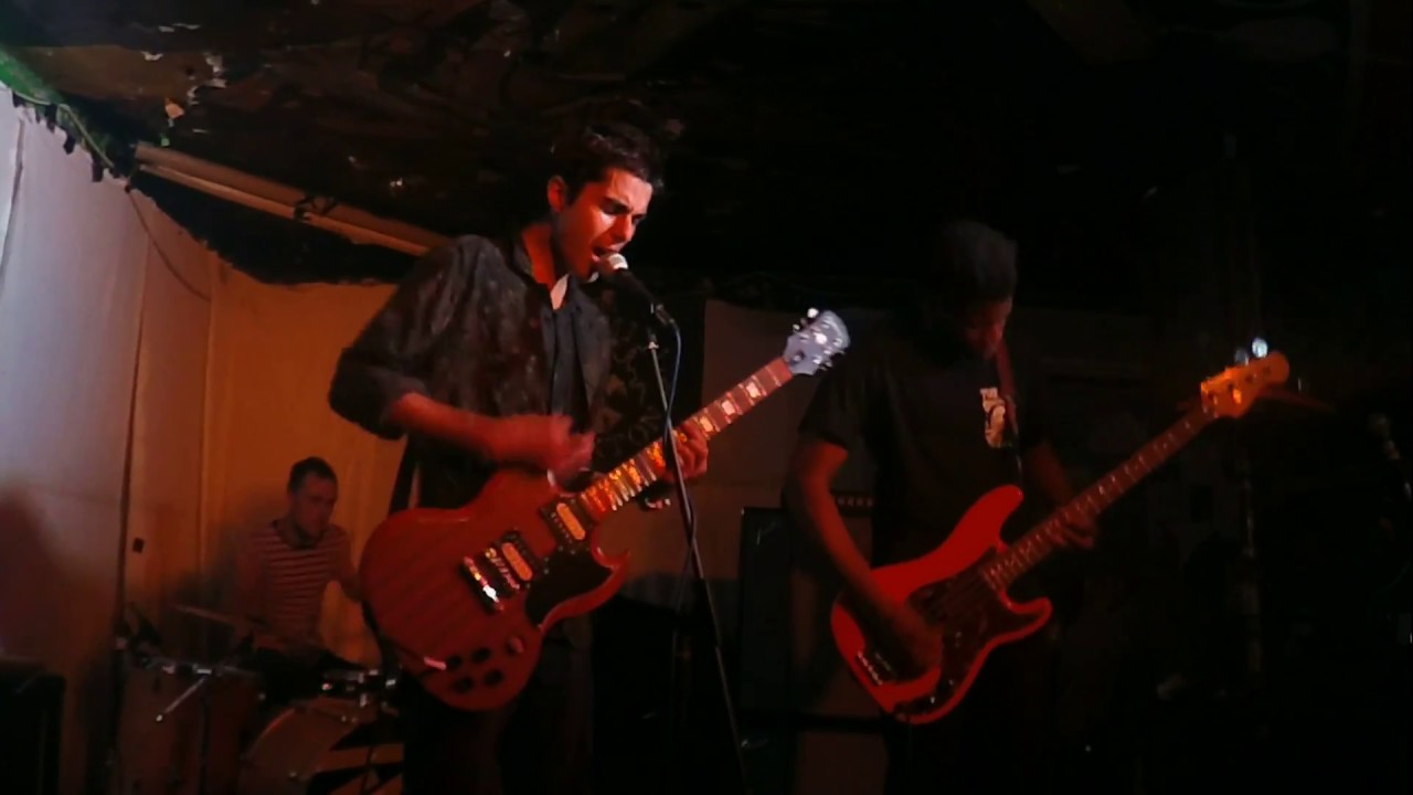 Graves - Ack Ack - Live @ The Windmill, Brixton 18/08/2018 (10 of 10)