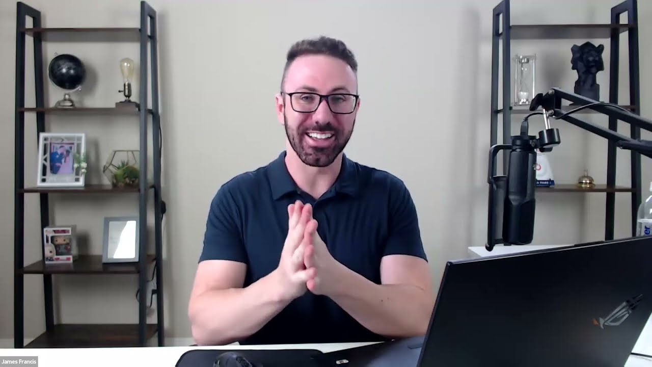 REPLAY: The 7 Steps To Make $10k Per Month Online With Digital Products (Plus Retirement Details)