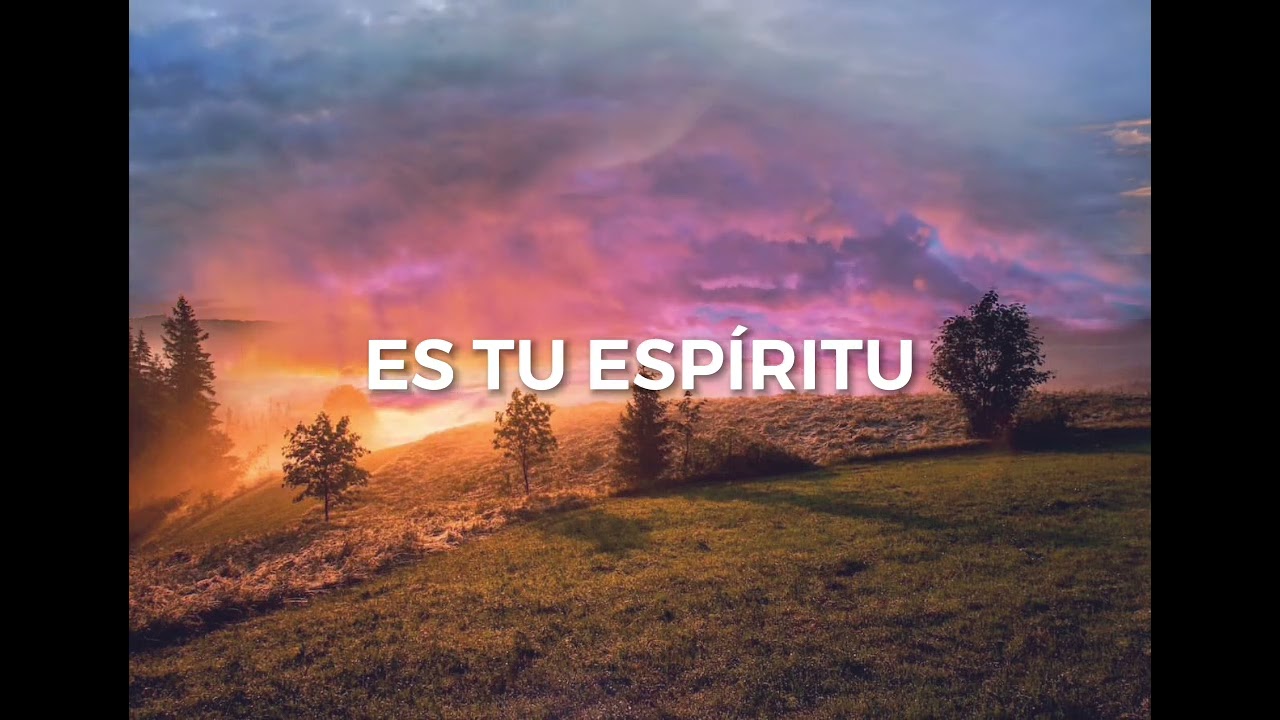 Es Tu Espíritu / Agape Adoración 
