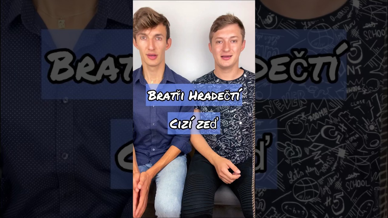 Bratři Hradečt&iacute; - Ciz&iacute; zeď (rychlovka)