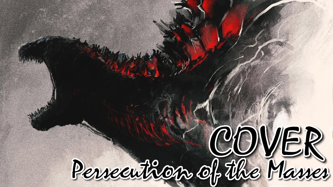 Persecution of the Masses - (Piano & Orchestral Cover by mattRlive) - Shin Godzilla